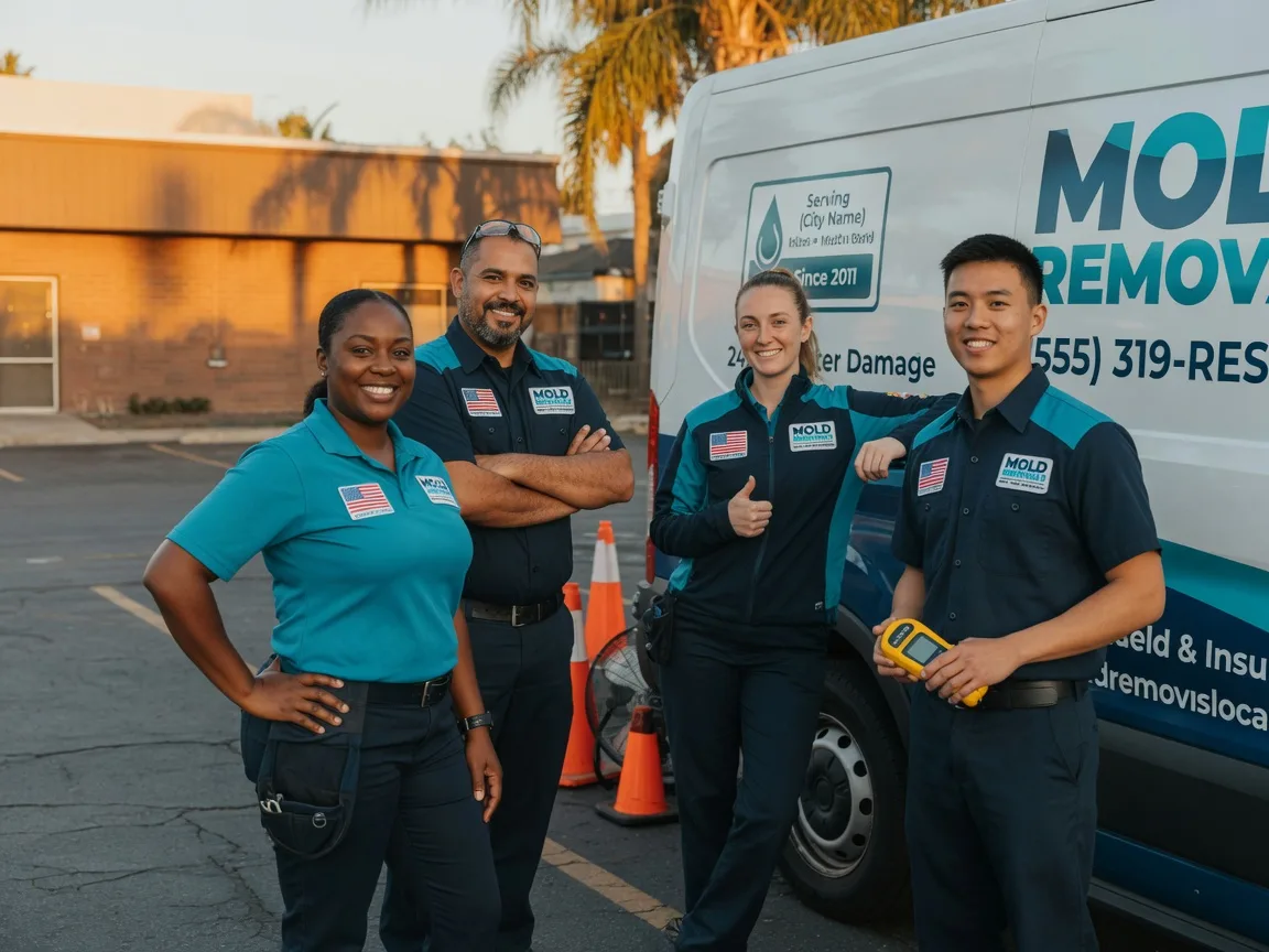 Water Damage Restoration company in Sacul, TX